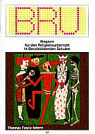 Zeitschrift: BRU 35/2001 - Feste feiern