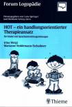 HOT, ein handlungsorientierter Therapieansatz für Kinder mit Sprachentwicklungsstörungen