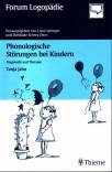 Phonologische Störungen bei Kindern Diagnostik und Therapie