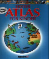 Erster Atlas für Kinder 