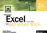 Excel - Version 2002 auf einen Blick Insider-Wissen - praxisnah und kompetent