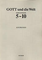 GOTT und die Welt Schülerarbeitshefte 5-10 - Auflösungen