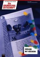 Die Grundschulzeitschrift - Umgang mit Büchern Sammelband 1999
