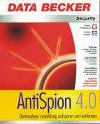 AntiSpion 4.0 Datenspione zuverlässig aufspüren und entfernen