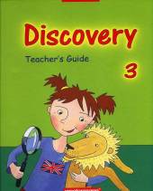 Discovery 3 - Teacher´s Guide