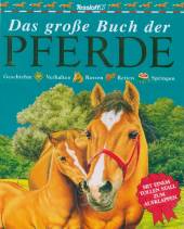 Das große Buch der Pferde 