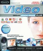 MAGIX video deLuxe 2004/2005 PLUS Ihre Aufnahmen verdienen das Beste!