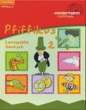Pfiffikus 2 - Lernspiele Deutsch