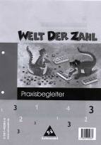 Welt der Zahl - Praxisbegleiter 3