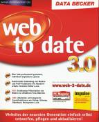Web to Date 3.0 Websites der neuesten Generation einfach selbst entwerfen, pflegen und aktualisieren!