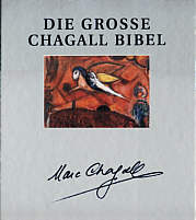Die große Chagall Bibel 