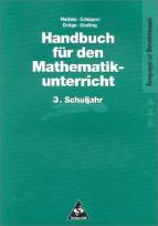 Handbuch für den Mathematikunterricht 3. Schuljahr