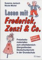 Lesen mit Frederick, Zenzi & Co 