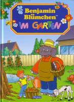 Benjamin Blümchen im Garten - 