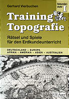Training Topographie Rätsel und Spiele für den Erdkundunterricht