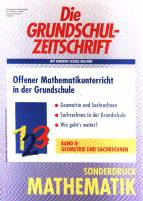 Die Grundschulzeitschrift  Sammelband Band II Geometrie und Sachrechnen - 