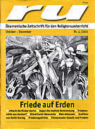 Zeitschrift: ru 4/2001 - Friede auf Erden
