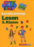 Lerntraining Lesen 3. Klasse 