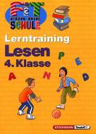 Lerntraining Lesen 4. Klasse 