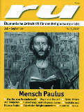 Zeitschrift: ru 3/2000 - Mensch Paulus