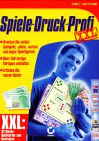 Spiele-Druck-Profi - Drucken Sie selbst: Spielgeld, -pläne, -karten und sogar Spielfiguren