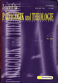 Zeitschrift: ZPT 1/2001 - 