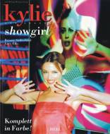 Kylie Showgirl Komplett in Farbe!