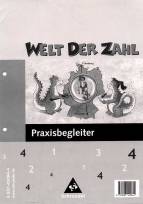 Welt der Zahl - Praxisbegleiter 4