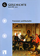Zeitschrift: gbu 1/2003 - Franzosen und Deutsche