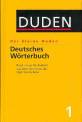 Deutsches Wörterbuch Rund 47000 Stichwörter aus allen Bereichen des täglichen Lebens