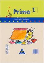 Primo, Fibelprogramm : Fibel Mitmachbuch 1 (Einzelblattausgabe) 