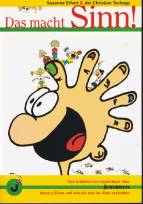 Das macht Sinn! Das Erlebnis-Lern-Spiel-Buch über deine 5 Sinne und wie sie sich im Alter verändern 