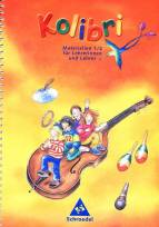 Kolibri - Materialien 1/2 für Lehrerinnen und Lehrer