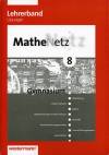 MatheNetz 8 Lehrerband 