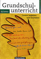 Zeitschrift: Grundschulunterricht - Lernen begleiten und beurteilen