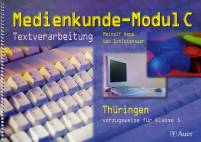 Medienkunde-Modul C Textverarbeitung