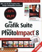 Die Grafik Suite Ulead PhotoImpact 8 Das Komplettpaket für alle Ulead-Fans!