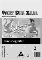 Welt der Zahl - Praxisbegleiter 2 