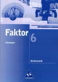 Faktor 6 Lösungen