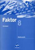 Faktor 8 - Lösungen