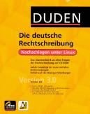 Duden - Die deutsche Rechtschreibung - 
