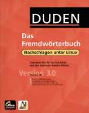 Duden - Das Fremdwörterbuch - 