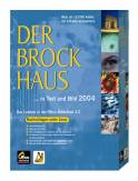 Der Brockhaus - ... in Text und Bild 2004