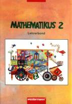 Mathematikus 2 Lehrerband 