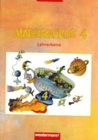 Mathematikus 4 Lehrerband 