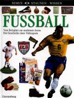 Fussball Vom Bolzplatz zur modernen Arena. Die Geschichte eines Volkssports