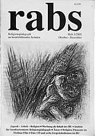 Zeitschrift: rabs 4/2002 - Jugend - Arbeit - Religion