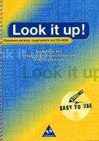Look it up! Classroom phrases, copymasters and CD- Rom