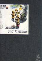 Steine und Kristalle 