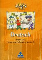 Stark in Deutsch Unterstufe - Lesen und Schreiben lernen 2